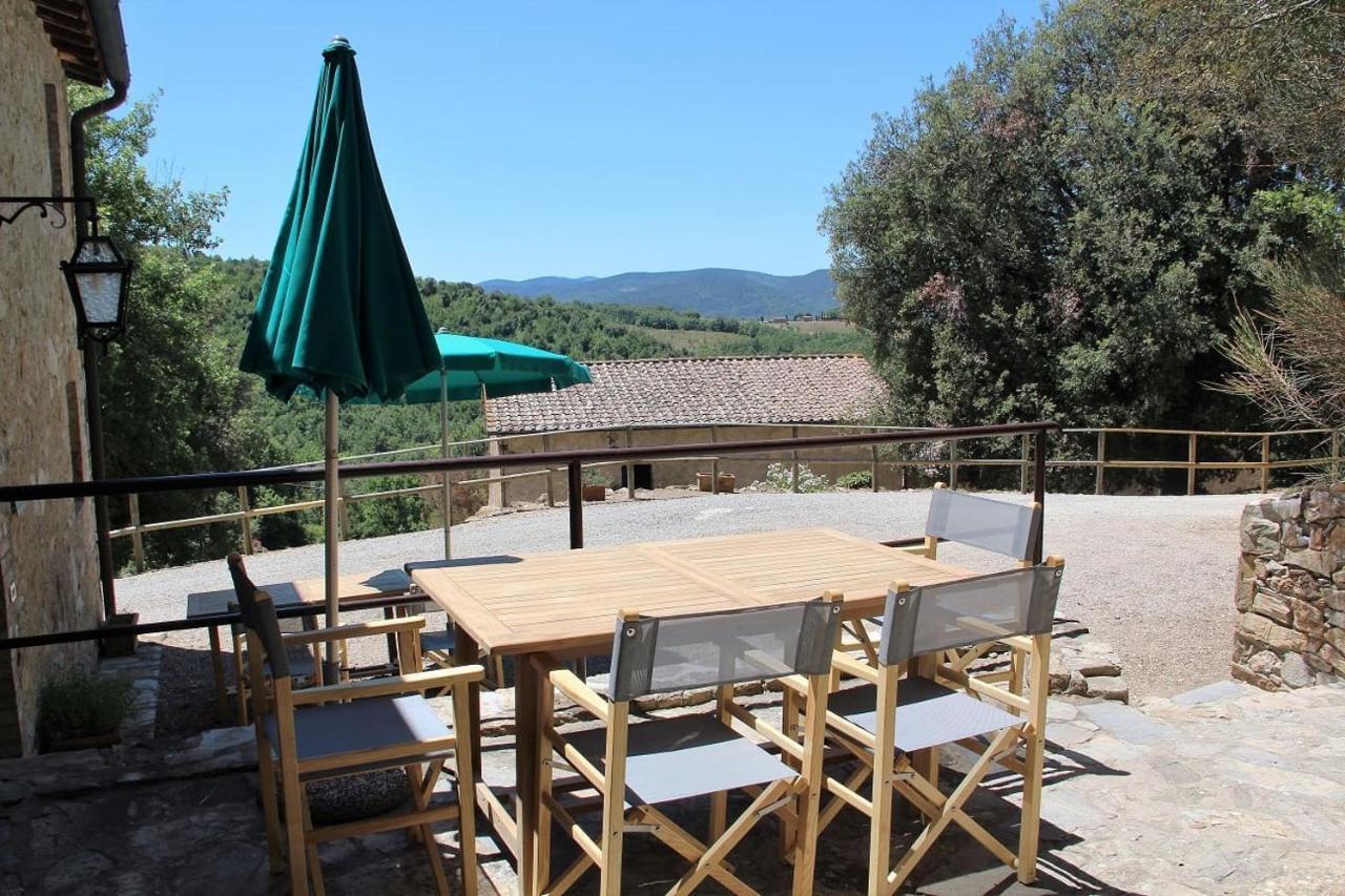 Tenuta Della Selva Murlo Exterior foto